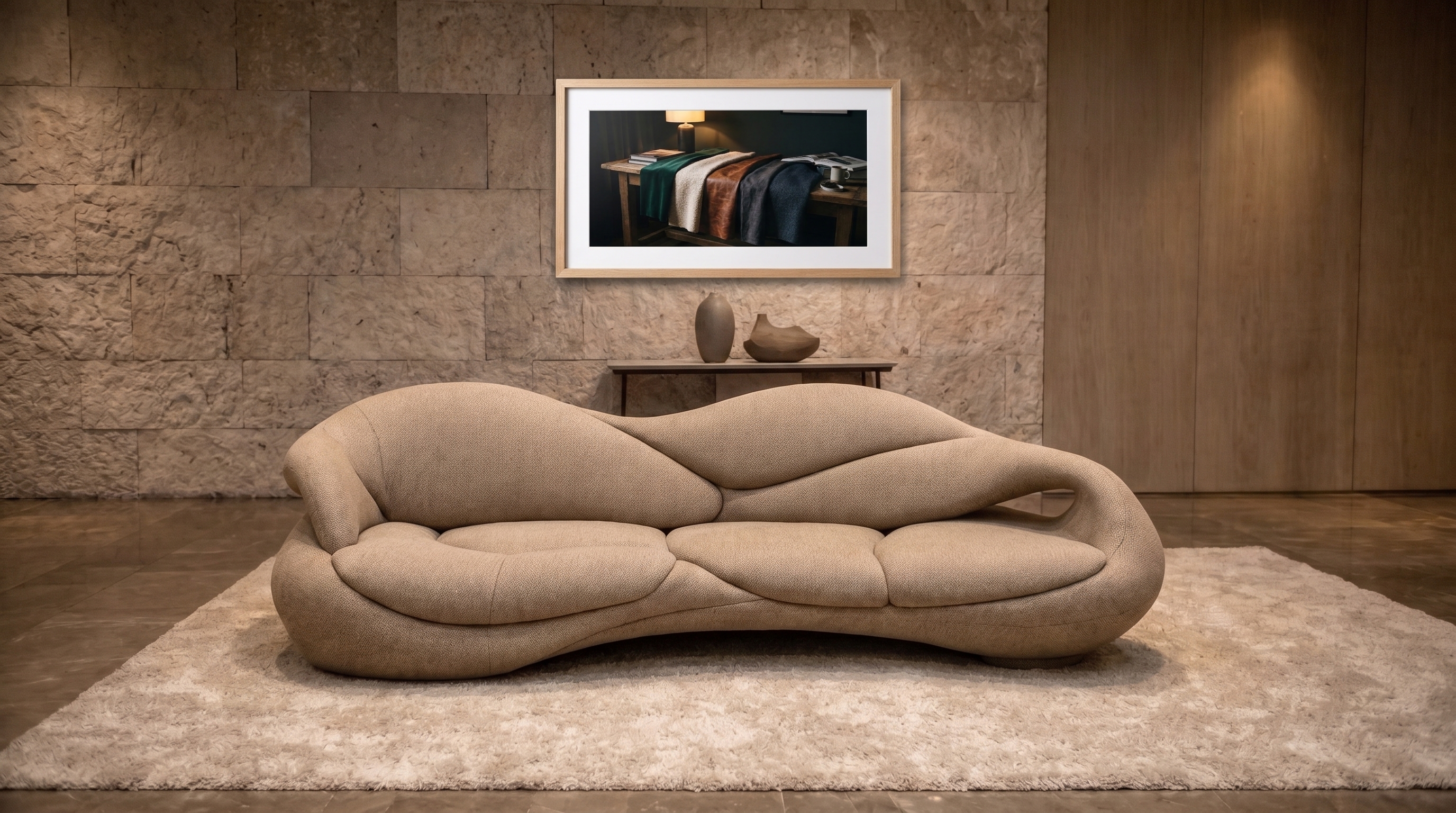 The Ardèche Sofa