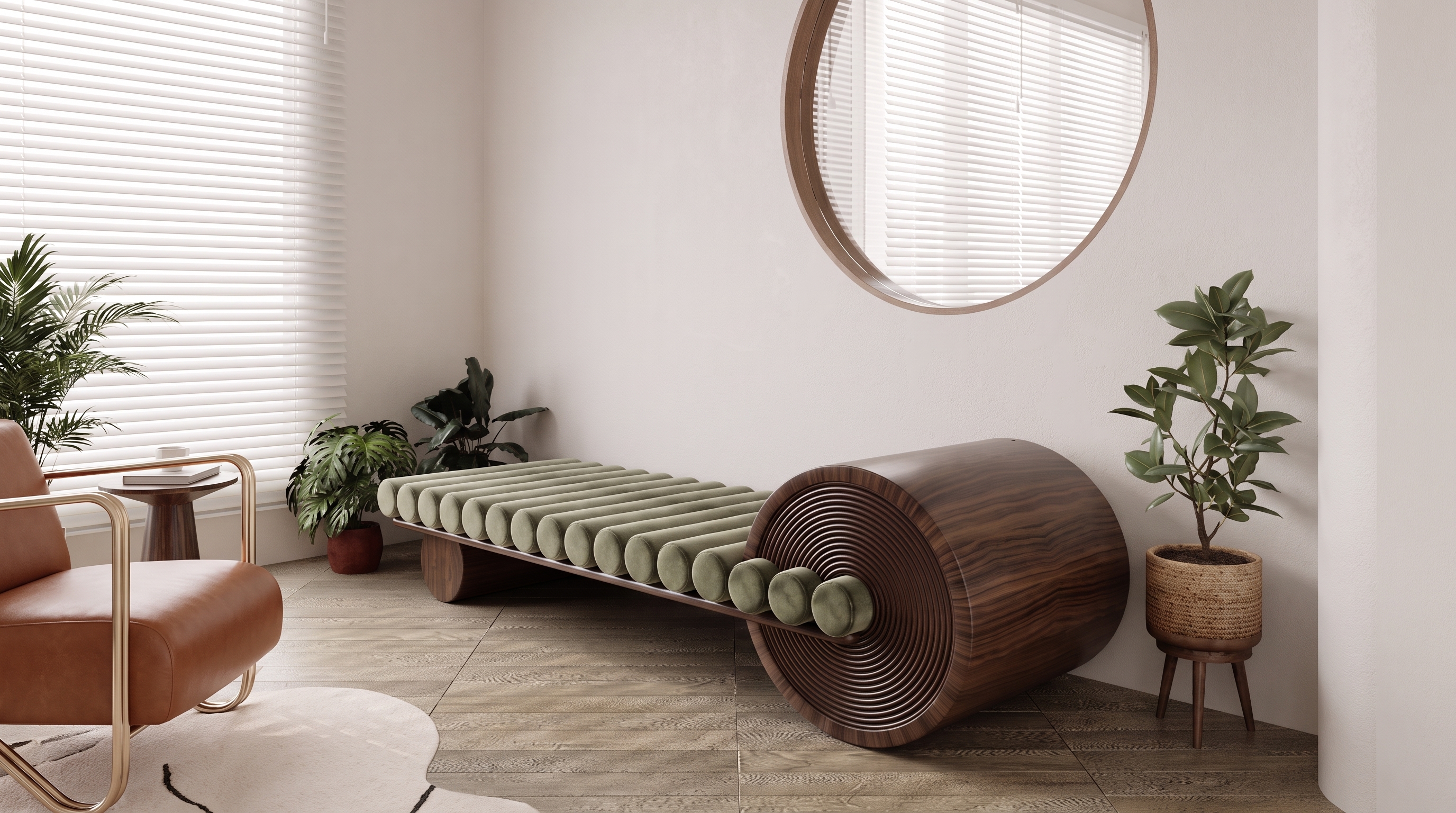 The Solstice Lounge