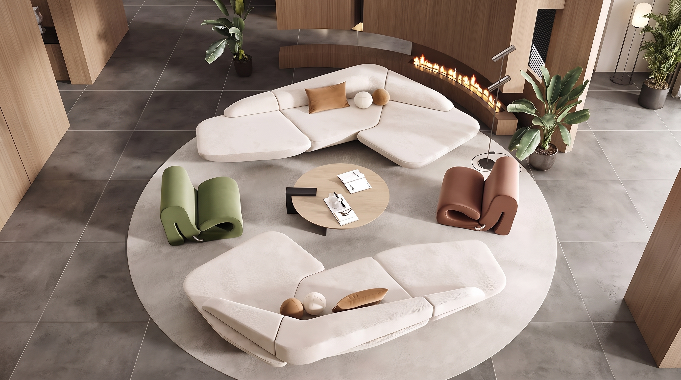 The Ardèche Sofa