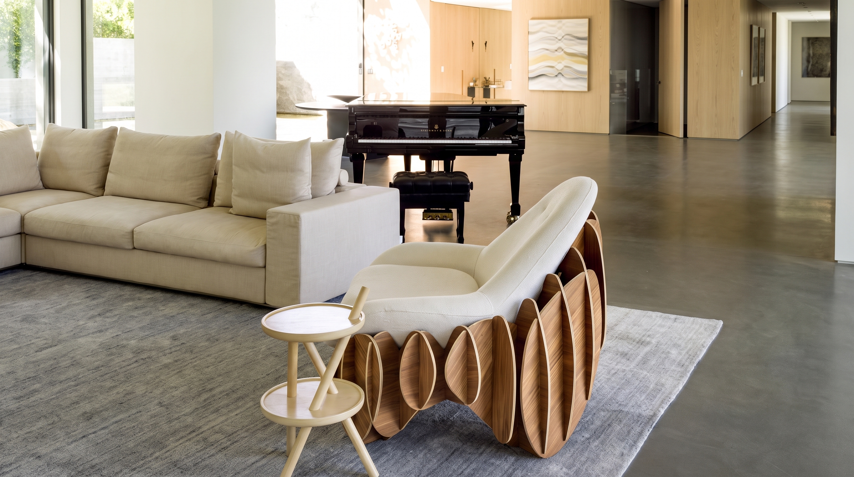The Marrow Armchair