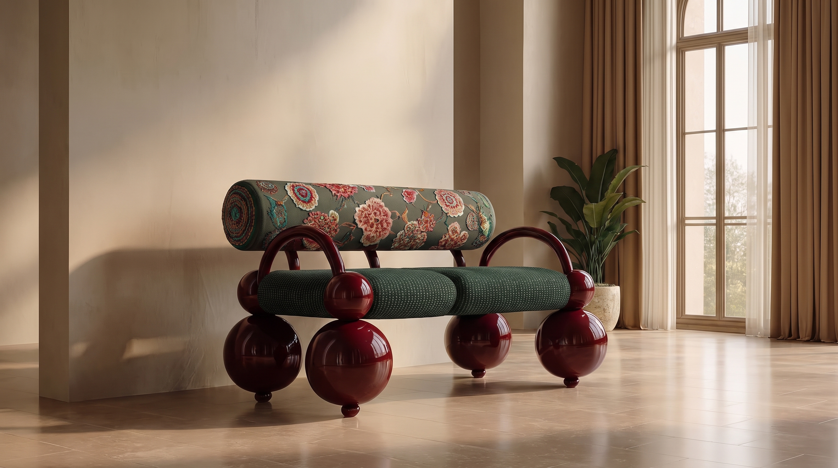 The Solstice Lounge